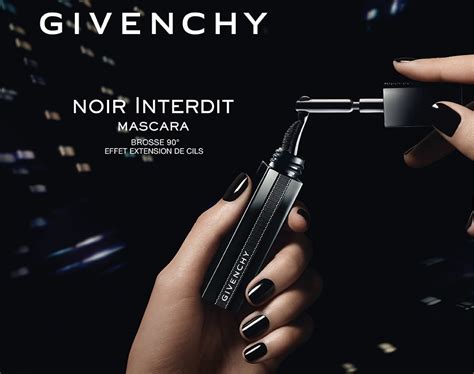 mascara givenchy l'interdit|givenchy mascara.